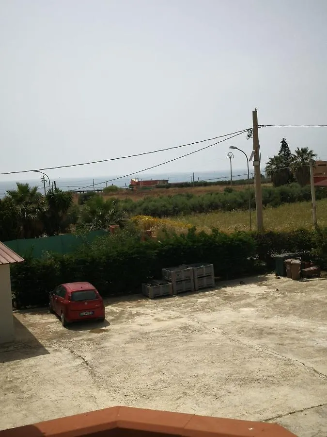 Bed & Breakfast Quelli Di Piana Grande B&B Ribera